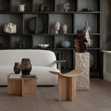101 Copenhagen Brutus Coffee Table – Natural Oak
