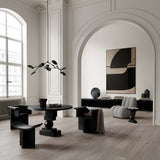 101 Copenhagen Brutus Stool – Coffee