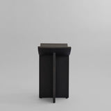 101 Copenhagen Brutus Stool – Coffee Black Oak