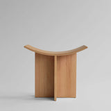101 Copenhagen Brutus Stool – Natural Oak