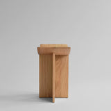 101 Copenhagen Brutus Stool – Natural Oak