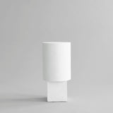 101 Copenhagen Column Table - Bone White