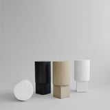 101 Copenhagen Column Table - Bone White