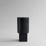 101 Copenhagen Column Table - Coffee Black