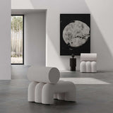 101 Copenhagen Column Table - Coffee Black