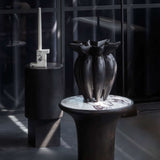 101 Copenhagen Column Table - Coffee Black