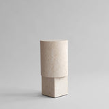 101 Copenhagen Column Table - Limestone