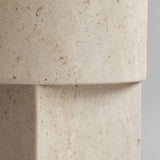 101 Copenhagen Column Table - Limestone