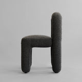 101 Copenhagen Daiku Dining Chair – Deep Taupe