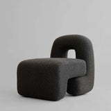 101 Copenhagen Daiku Lounge Chair - Deep Taupe