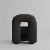 101 Copenhagen Daiku Lounge Chair - Deep Taupe