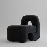 101 Copenhagen Daiku Lounge Chair - Peat