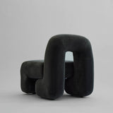 101 Copenhagen Daiku Lounge Chair - Peat