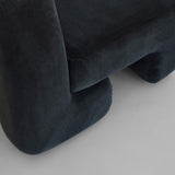 101 Copenhagen Daiku Lounge Chair - Peat