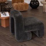 101 Copenhagen Daiku Lounge Chair - Peat