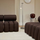 101 Copenhagen Foku Chair - Dark Brown