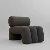 101 Copenhagen Foku Chair - Deep Taupe