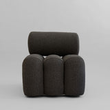 101 Copenhagen Foku Chair - Deep Taupe
