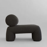 101 Copenhagen Foku Chair - Deep Taupe