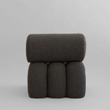 101 Copenhagen Foku Chair - Deep Taupe