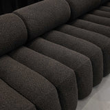 101 Copenhagen Foku Chair - Deep Taupe