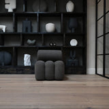 101 Copenhagen Foku Chair - Deep Taupe