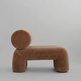 101 Copenhagen Foku Chair - Desert
