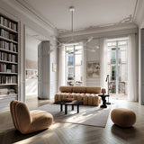 101 Copenhagen Foku Chair - Desert