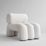 101 Copenhagen Foku Chair - Off-white