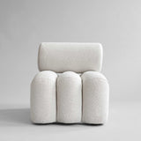 101 Copenhagen Foku Chair - Off-white