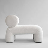 101 Copenhagen Foku Chair - Off-white
