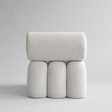101 Copenhagen Foku Chair - Off-white