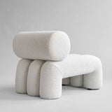 101 Copenhagen Foku Chair - Off-white