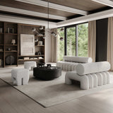 101 Copenhagen Foku Chair - Off-white