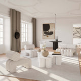 101 Copenhagen Foku Chair - Off-white