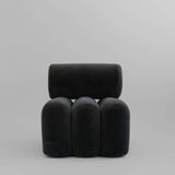 101 Copenhagen Foku Chair - Peat