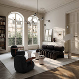 101 Copenhagen Foku Chair - Peat