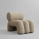 101 Copenhagen Foku Chair - Smoked Sand