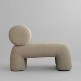101 Copenhagen Foku Chair - Smoked Sand