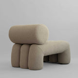 101 Copenhagen Foku Chair - Smoked Sand