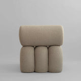 101 Copenhagen Foku Chair - Smoked Sand