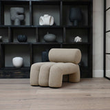101 Copenhagen Foku Chair - Smoked Sand