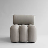 101 Copenhagen Foku Chair - Taupe