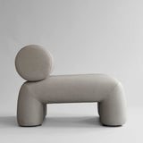 101 Copenhagen Foku Chair - Taupe