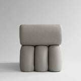 101 Copenhagen Foku Chair - Taupe