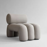 101 Copenhagen Foku Chair - Taupe