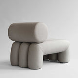 101 Copenhagen Foku Chair - Taupe