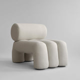 101 Copenhagen Foku Chair - Warm Ash