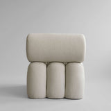 101 Copenhagen Foku Chair - Warm Ash
