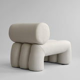 101 Copenhagen Foku Chair - Warm Ash